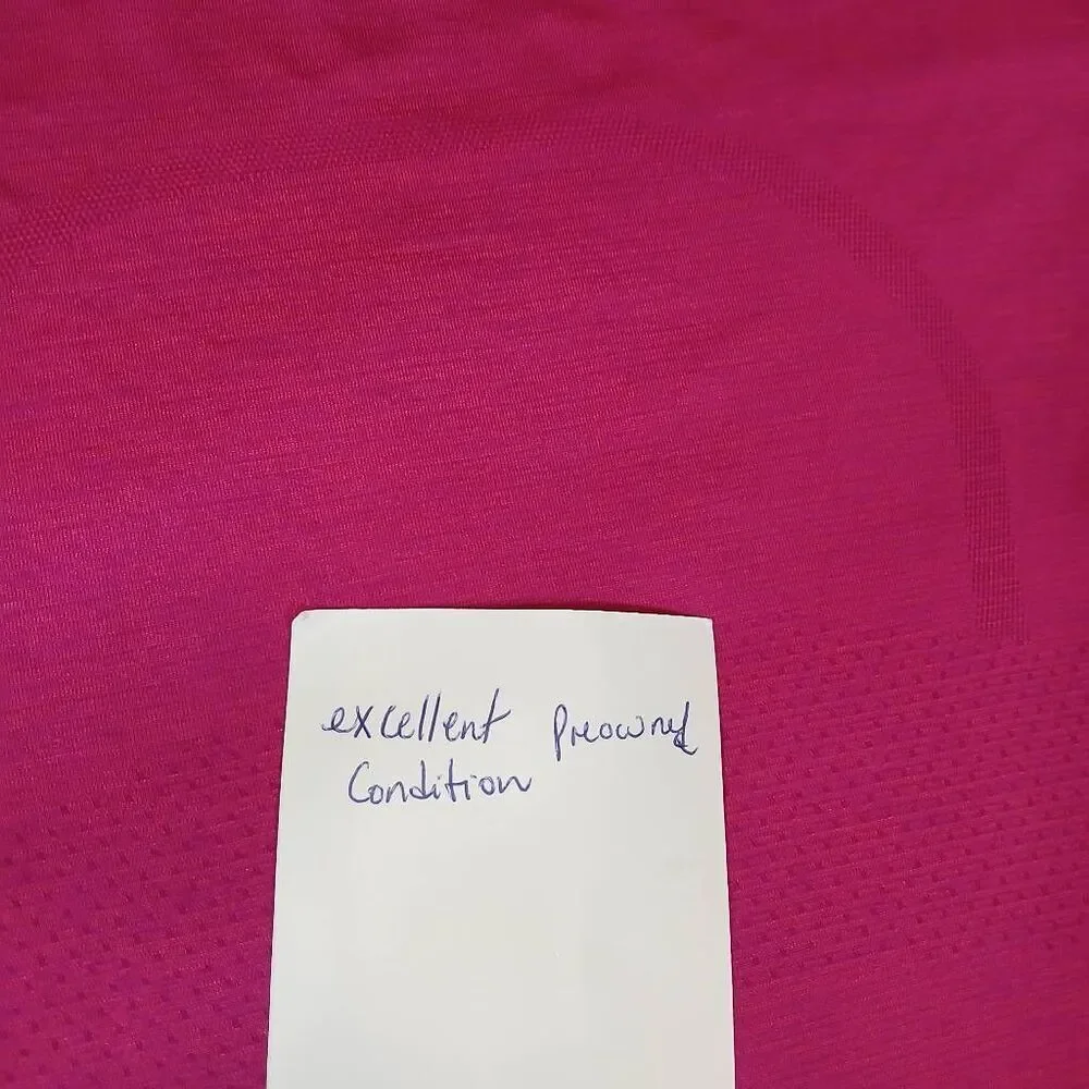 lululemon athletica excellent pre